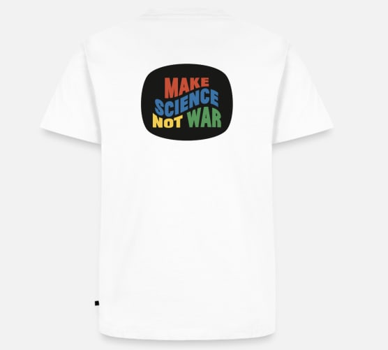 Limited Edition T-Shirt, white, frontal
