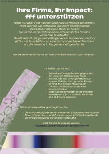 Belohnung: Dein Design, Dein Logo