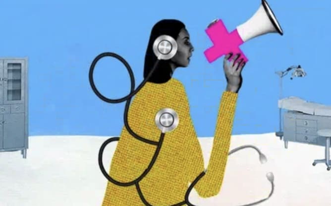 Krankheit muss enttabuisiert werden.