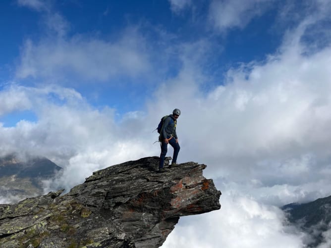 Angst ist ein Gefühl, dem viele Menschen in ihrem Leben begegnen.