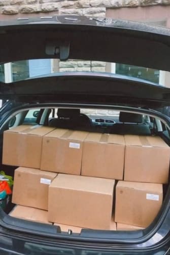 Jouer au Tetris pour tout ramener à la maison