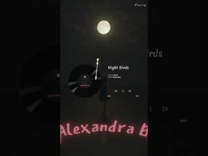 Night Birds #music #nowplaying #musique #song #songwritter #2k25 #EP #album