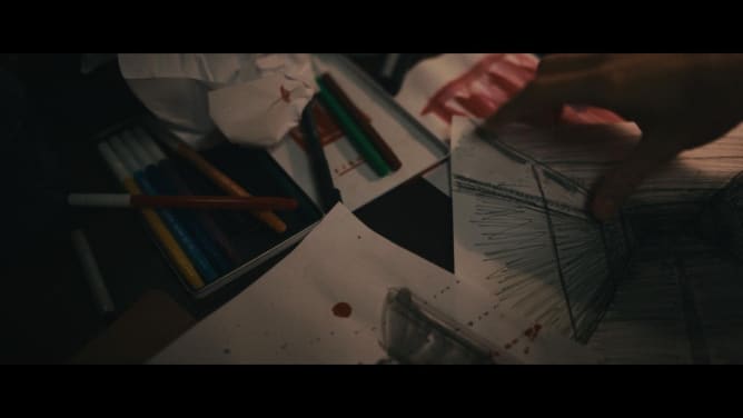 Image du film (étalonnage non définitif)