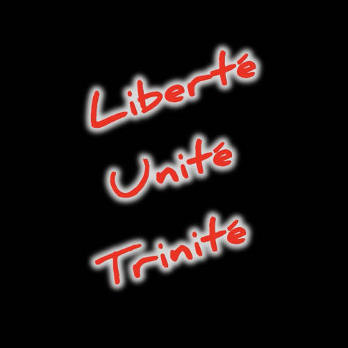 LIBERTÉ UNITÉ TRINITE (décembre 2025)