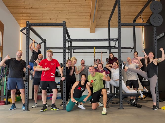 Unsere Community – das Herz von x30