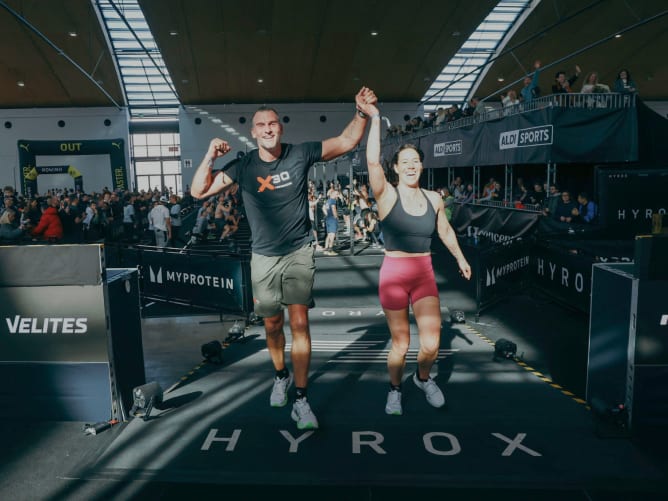 Wir stehen hinter x30 – Petra & Pasci