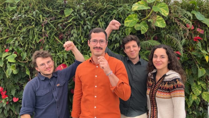 Das gesamte Palm Oil+ Team dankt euch!