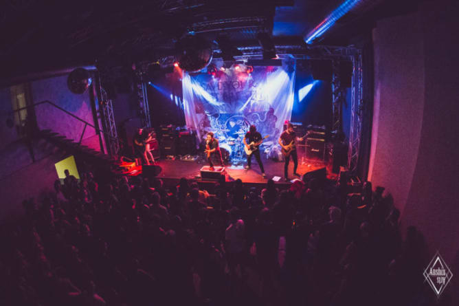 Save Your Last Breath live