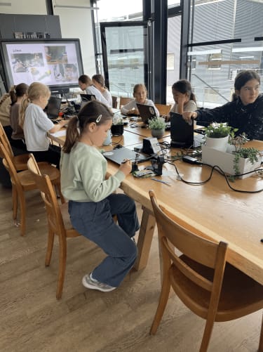 Löten der Lampen LEDs 