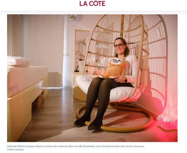 Article Journal de la Côte