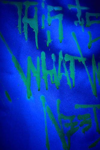 Das ist, was wir brauchen