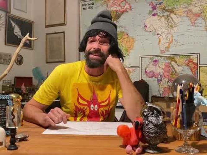 Das grosse Zwergen-Interview