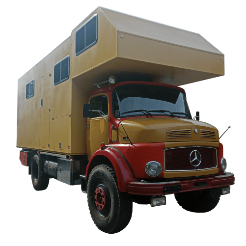 Gwagwa Mobil (Die Kamera)