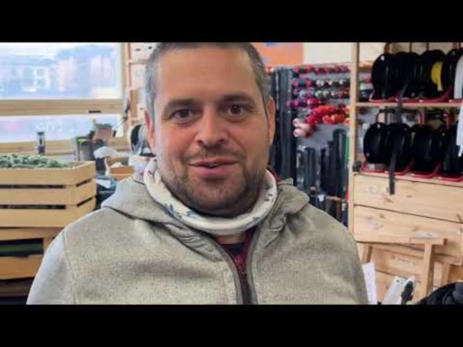Une belle collaboration avec couture & bicyclette à Vevey  