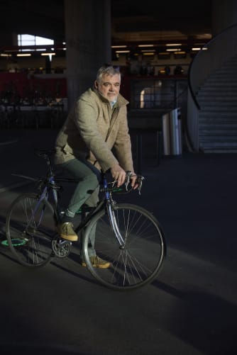 Los geht's – Endspurt!  (Foto: Maurice Haas. – &laquo;Danka, Maurice!&raquo;)