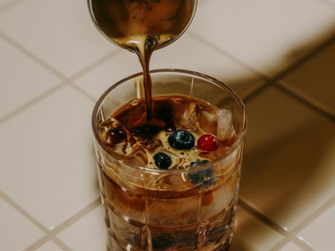 Euch erwarten aussergewöhnliche Kaffee-Kreationen