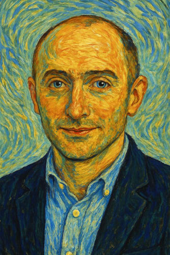 the scientist through the lens of the ´mystic inconnu´