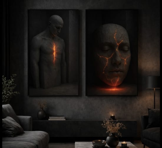 &laquo;Zwischen mir und mir&raquo;