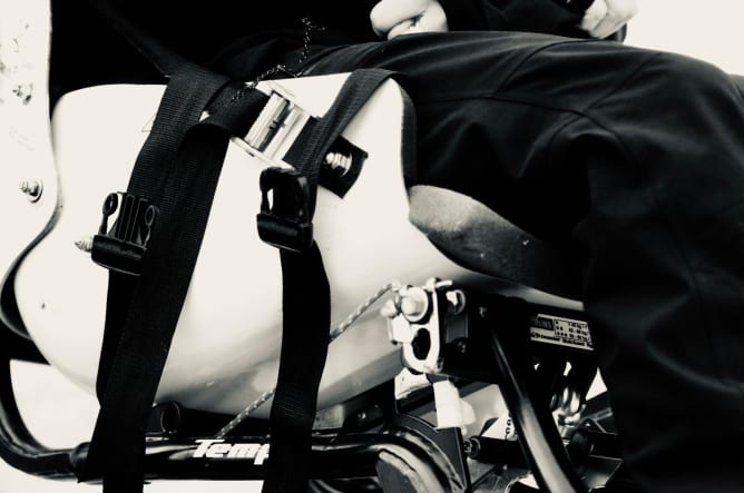 Zoom sur le dualski piloté