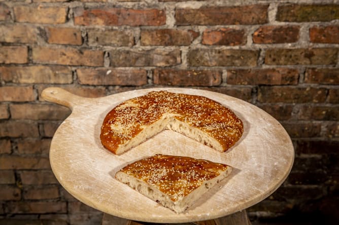 «Laugenschmaus» – Ein Biss gleich einer Revolution.