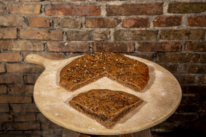 «Vollkornkosmos» – Eine Ikone mit Inhalt.