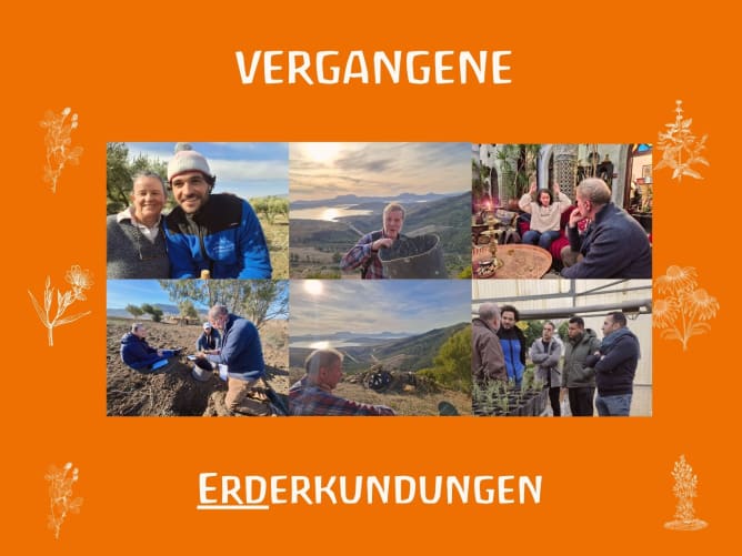 Eindrücke Erderkundungsreise 2024