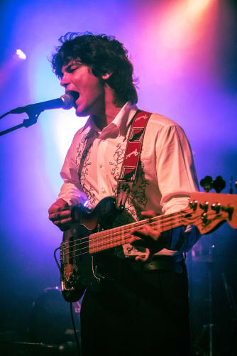 Release Konzert im Südpol Luzern