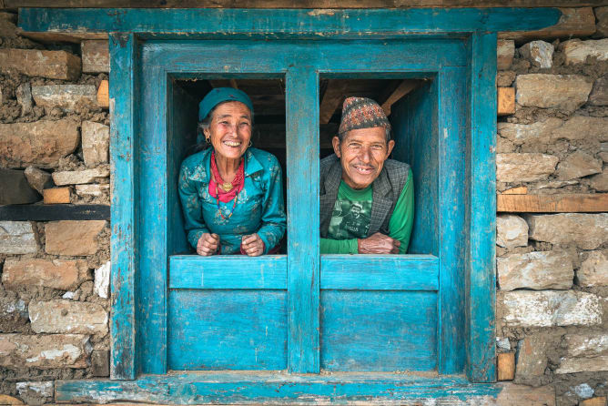 Jam und Jam aus Dobhan, 65 / 66 Jahre alt