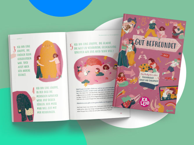 Das Buch soll im März 2026 erscheinen. Dafür brauchen wir euch!