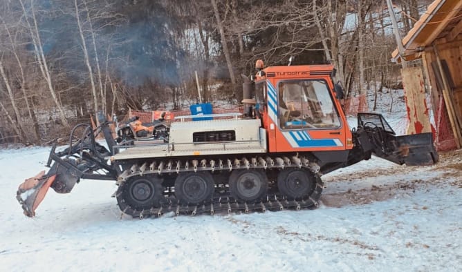 Qui osera venir essayer la bête ?