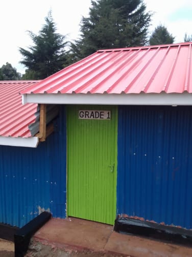 Aula prima elementare