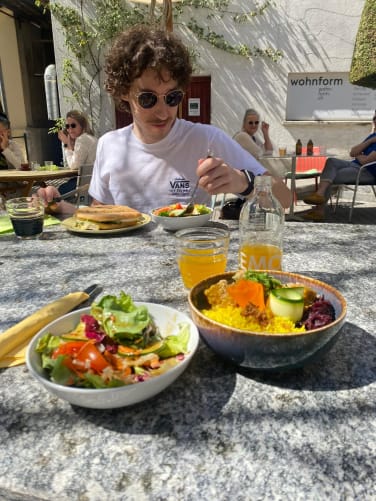 ...sorgt für sonnige Gemüter...