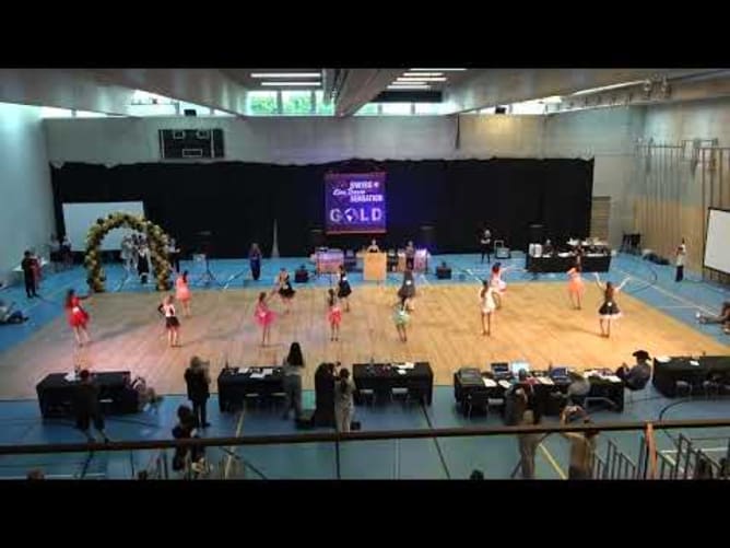 CLASSIC NEWCOMER JUNIOR F ROUND 1 3 LILT