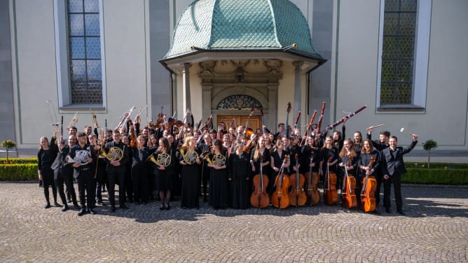 Jugendsinfonieorchester Crescendo