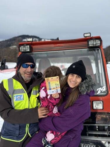 Bonnet K2 et Fritschi + bon chez Altmann