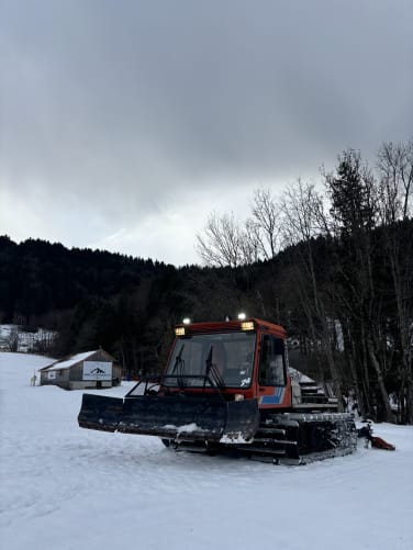 La bête en action samedi dernier