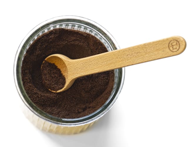 Belohnung 2: einen personalisierten Löffel