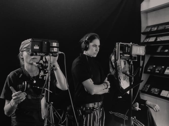 Lilith Föhn - Regie (Director)