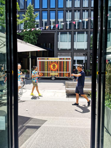 2025 - Women's Euro (Europaallee)