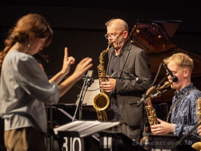 Francesca und Domenic ©foto-graf.ch