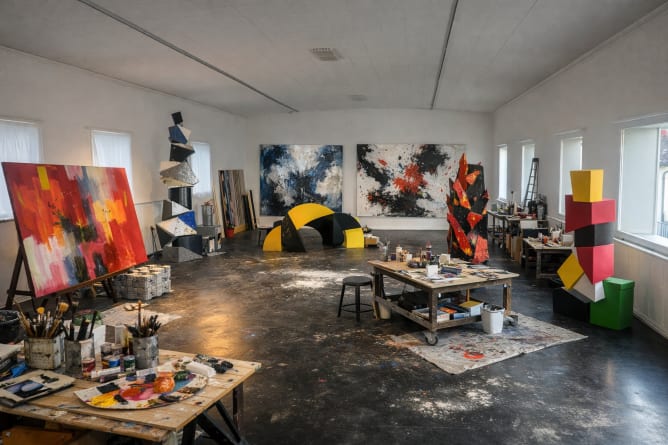 Ateliers Inspiration