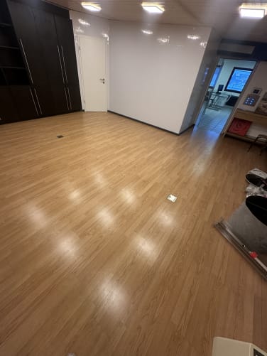 2ème salle endroit du projet !