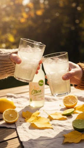 Limonade citron