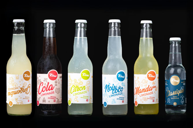 Limonade Kinaï