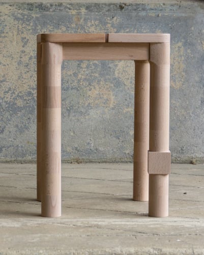 Belohnung 4: Hocker &rsquo;leftovers&rsquo;