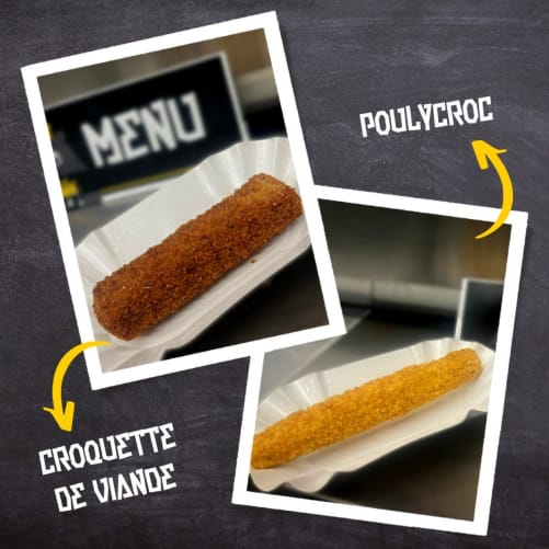 Tu préfères un petit snack ?