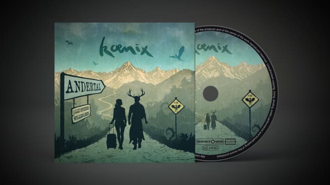 So wird das neue Album aussehen