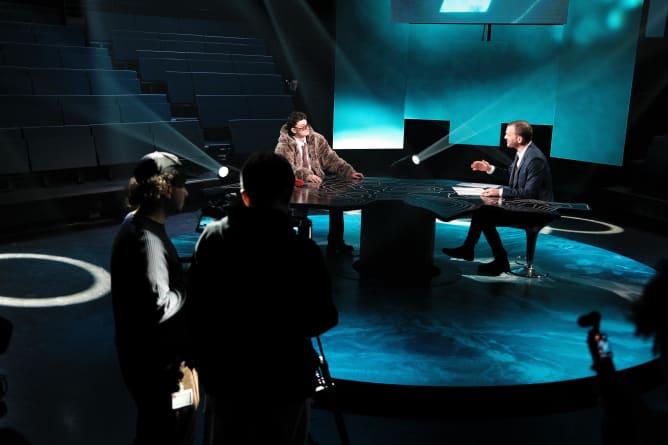 Plateau de 52 minutes