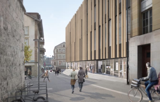 A l’aube d’une nouvelle dynamique dans la Rue St-Michel