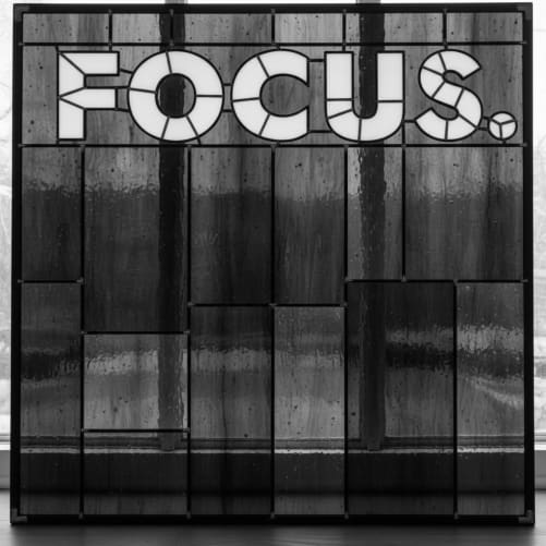 FOCUS. -> Ausblick